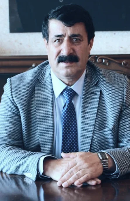 Ölmez Madencilik | Onursal Başkanımız