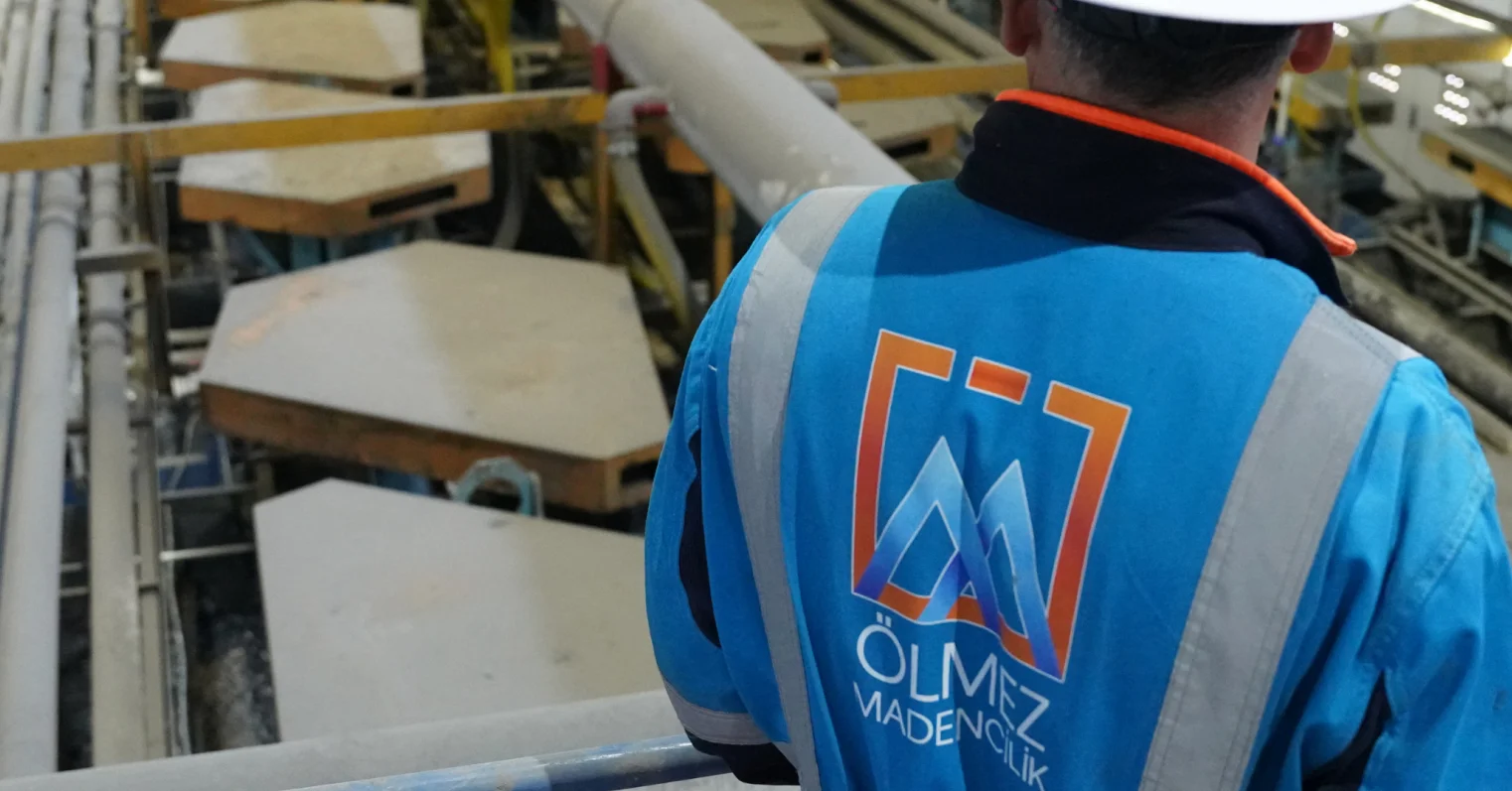 Ölmez Madencilik | Hakkımızda