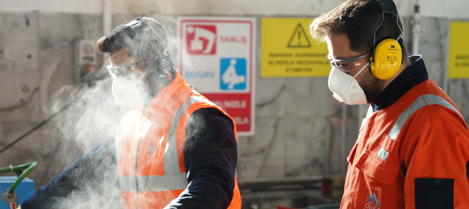 Ölmez Madencilik | Temel Emniyet Kuralları