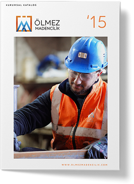 Ölmez Madencilik | Kurumsal Tanıtım