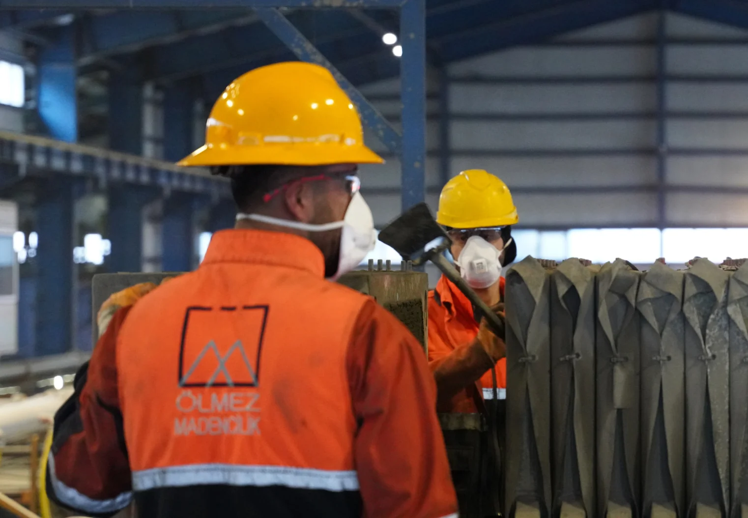 Ölmez Madencilik | Kurşun (Pb)