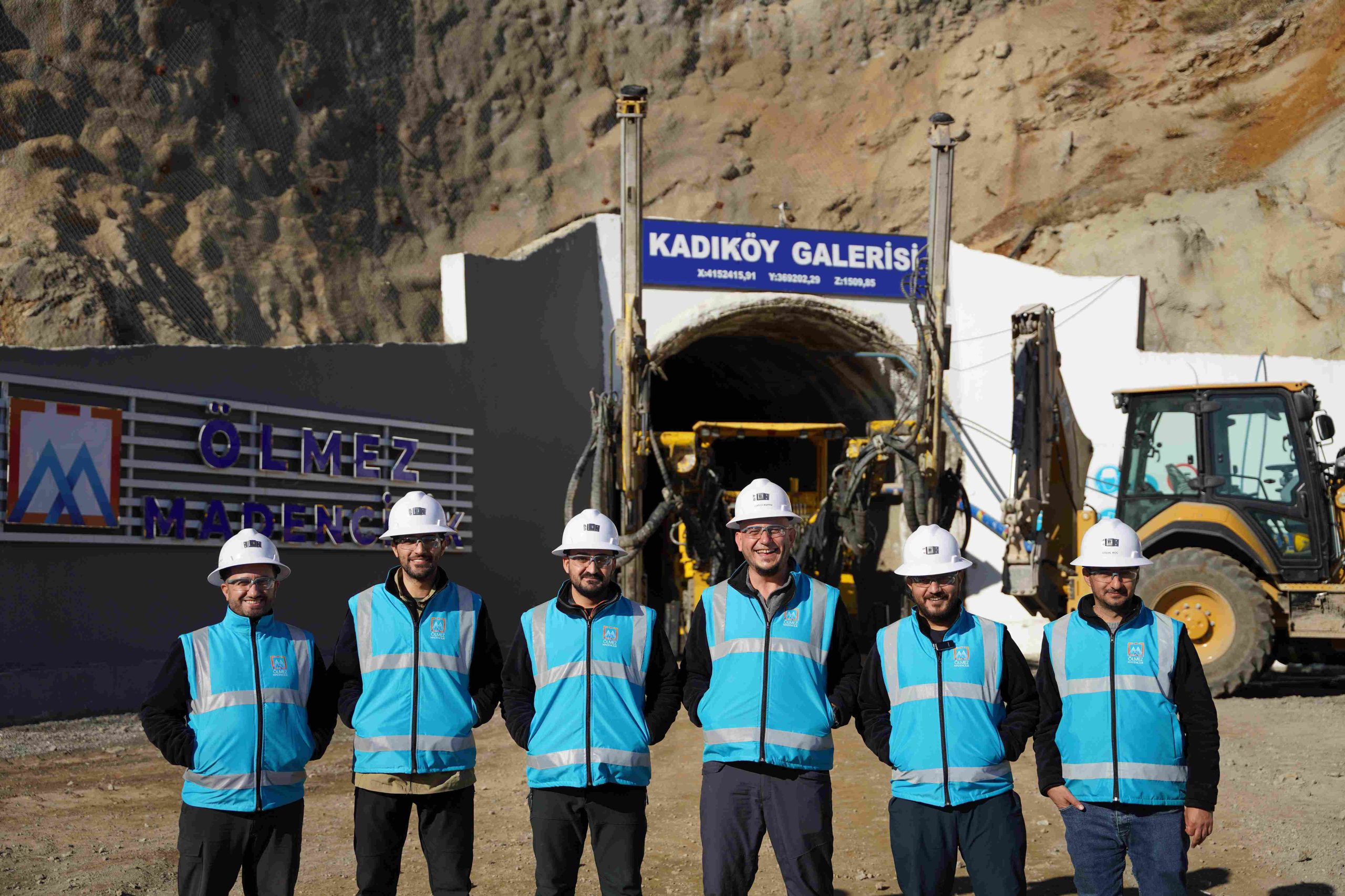 Ölmez Madencilik | Çalışanların Katılımı ve Danışımı