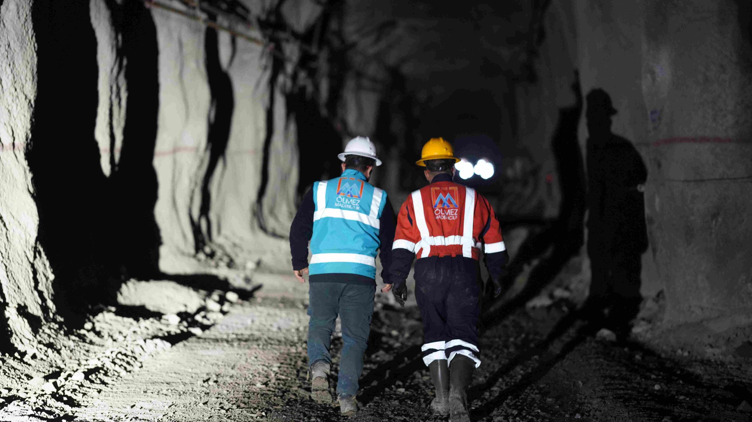 Ölmez Madencilik | EYS Kapsamımız